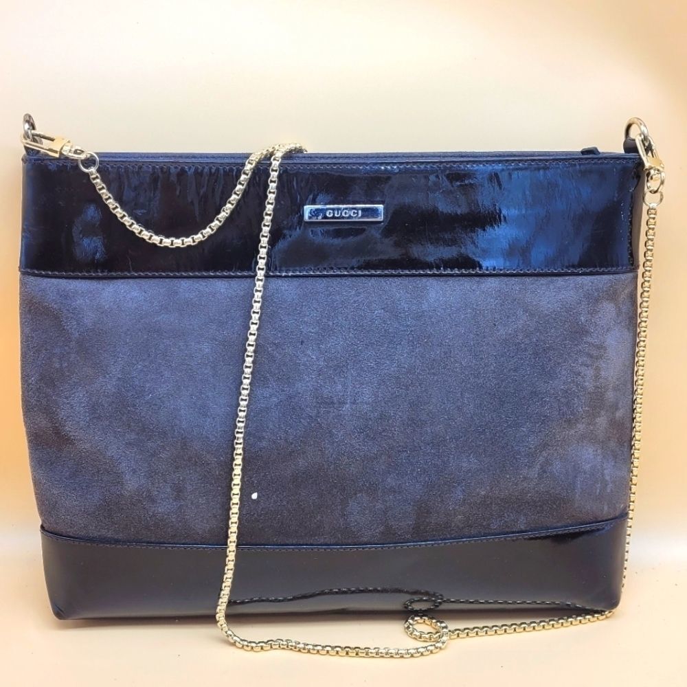 Authentic Gucci Crossbody Bag 